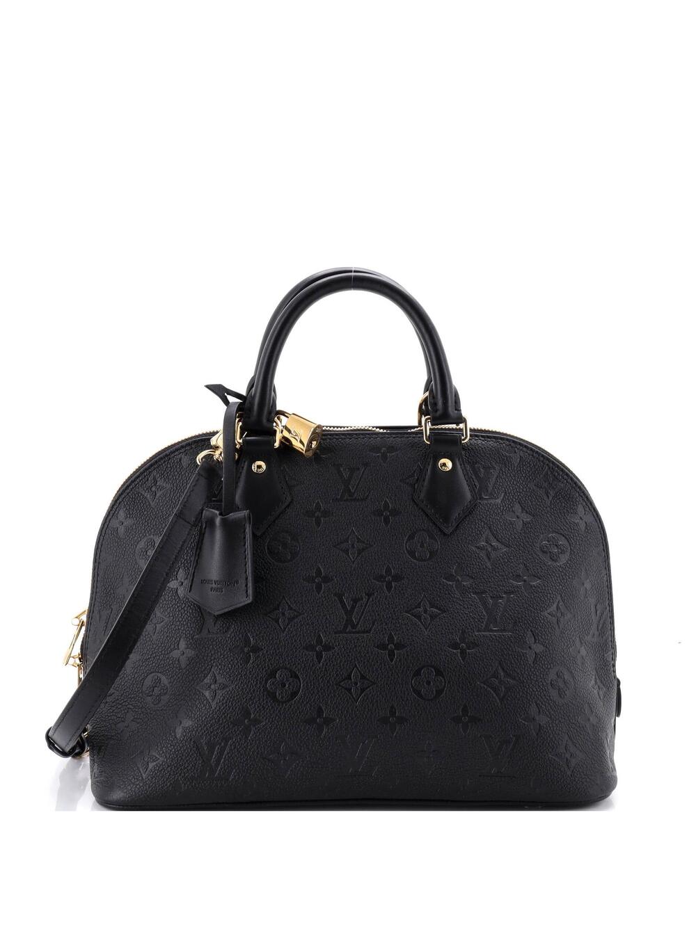 Louis Vuitton Alma Handbag Empreinte #342966L24B